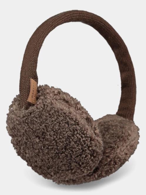 Barts Browniez Earmuffs női fülvédő barna színben 2