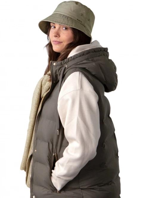 Barts Allectra Hat női bucket hat zöld színben 4
