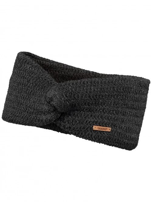 Barts Jonni Headband női fejpánt fekete színben 2