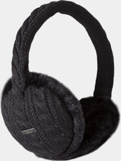 Barts Monique Earmuffs női fülvédő fekete színben 2