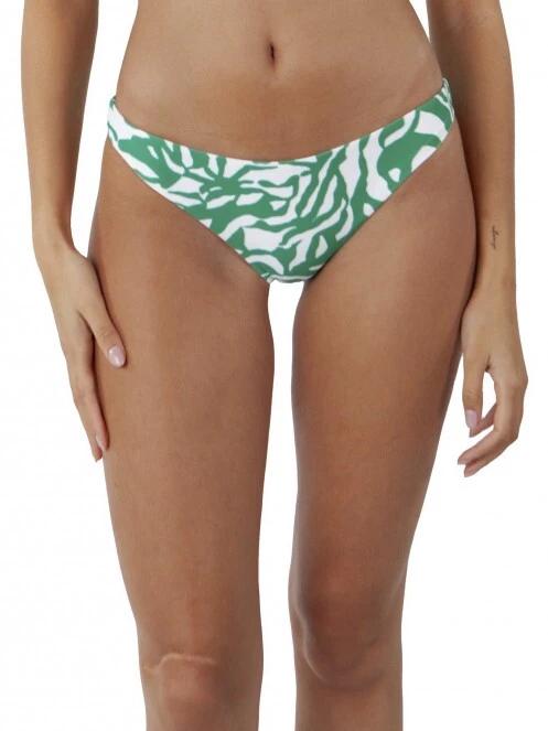 Barts Sula Cheeky Bum női bikini alsó zöld színben 2