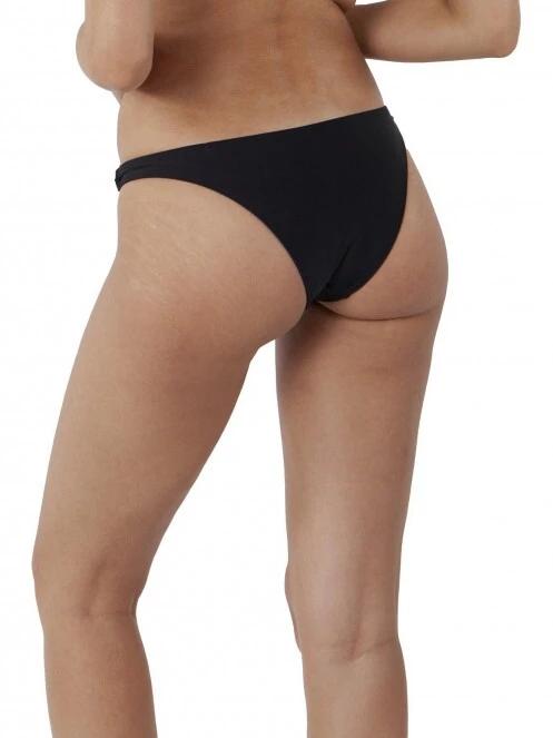Barts Alira Cheeky Bum női bikini alsó fekete színben 3