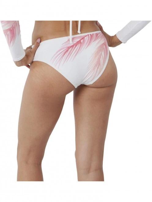 Barts Tasman Hipster női bikini alsó fehér színben 4