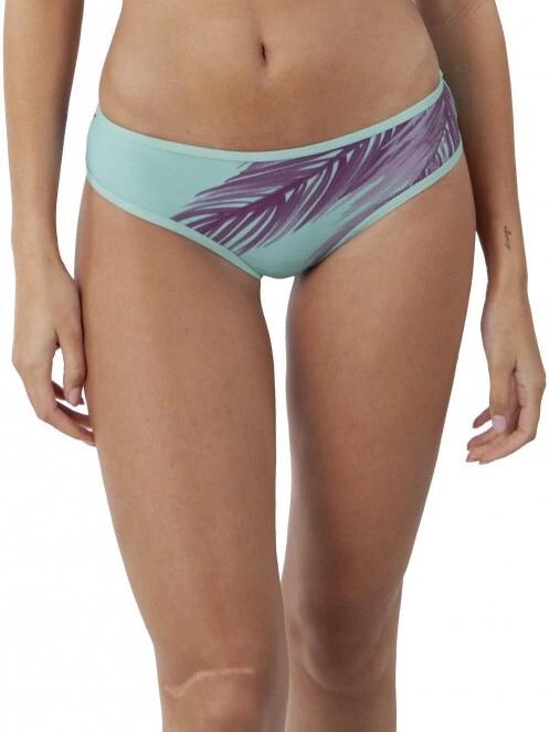 Barts Tasman Hipster női bikini alsó zöld színben 2
