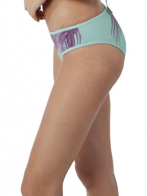 Barts Tasman Hipster női bikini alsó zöld színben 3