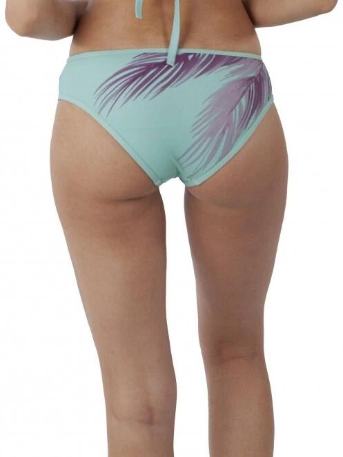 Barts Tasman Hipster női bikini alsó zöld színben 4