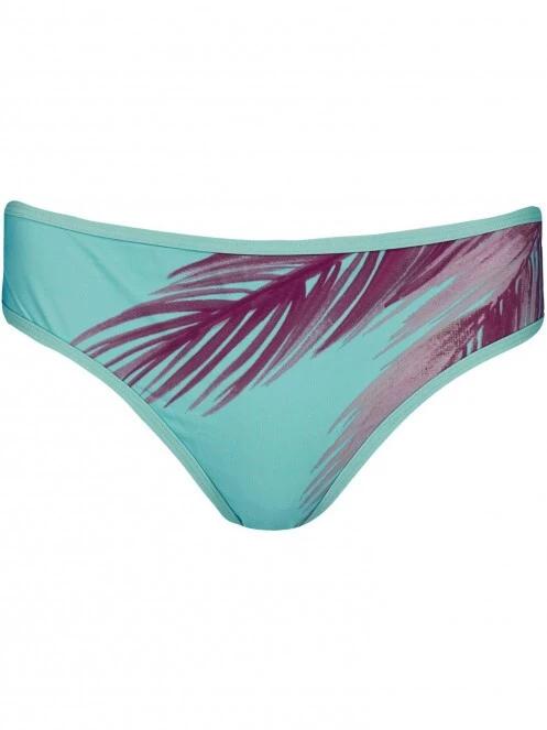 Barts Tasman Hipster női bikini alsó zöld színben 5