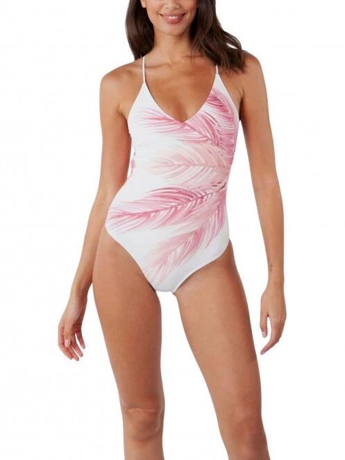 Tasman Plunge One Piece