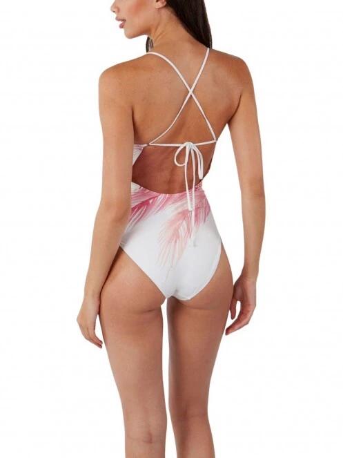 Tasman Plunge One Piece