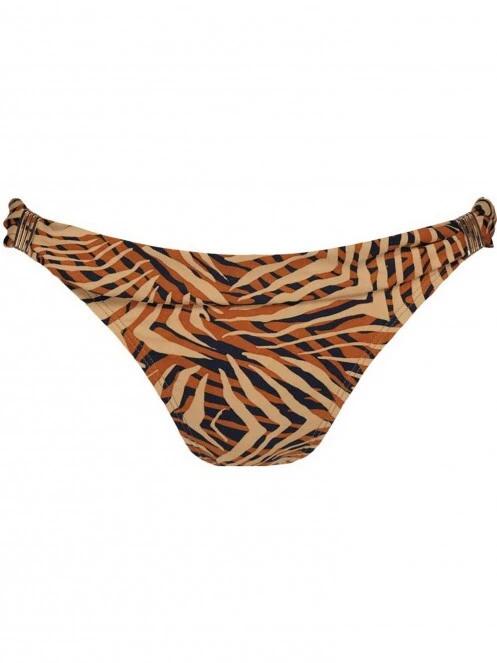 Barts Yindi Bikini Briefs női bikini alsó barna színben 2