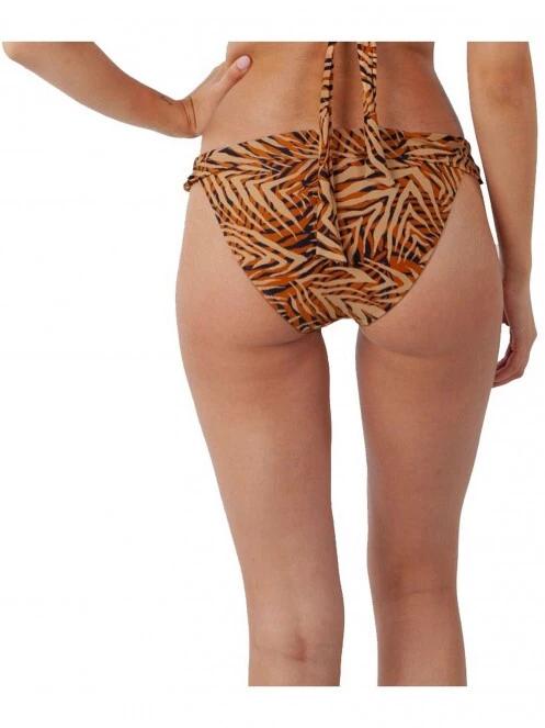 Barts Yindi Bikini Briefs női bikini alsó barna színben 4