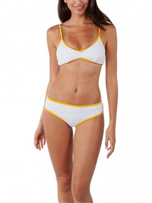Barts Octavie Hipster női bikini alsó fehér színben 2