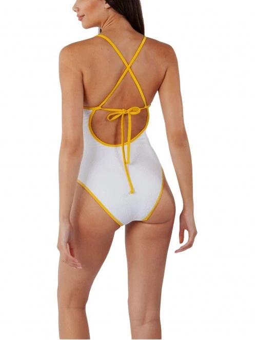 Octavie Plunge One Piece