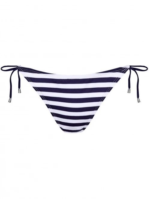 Barts Custe Tanga női bikini alsó sötétkék színben 4