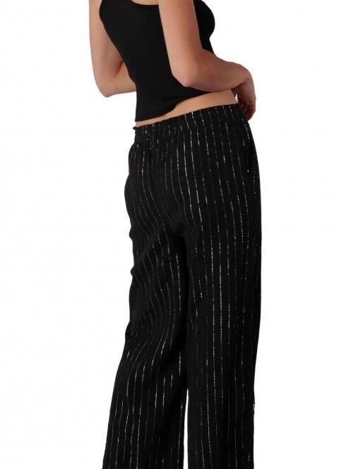 Barts Samsor Pants női utcai nadrág fekete színben 3