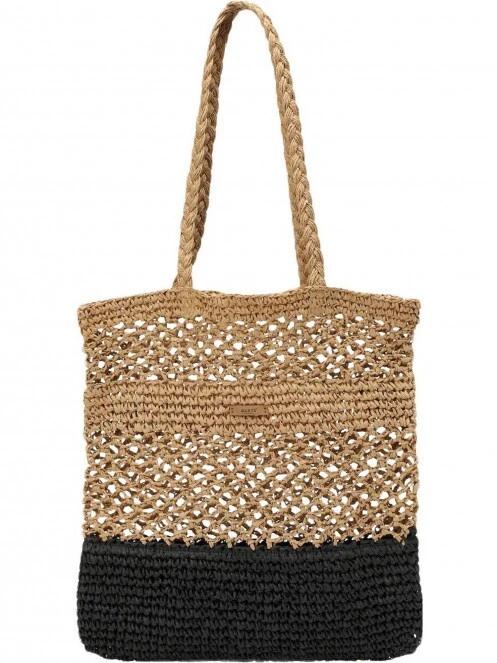 Barts Mediteraz Bag női strandtáska barna színben 2