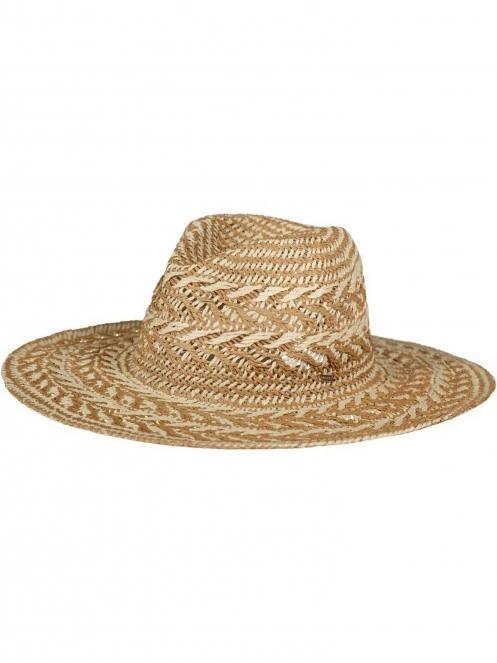 Barts Hibiscus Hat női kalap homok színben 2