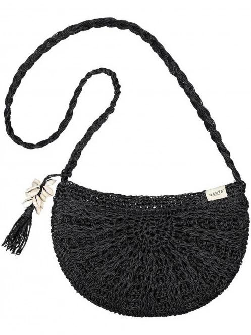 Barts Theros Shoulderbag női kistáska fekete színben 2