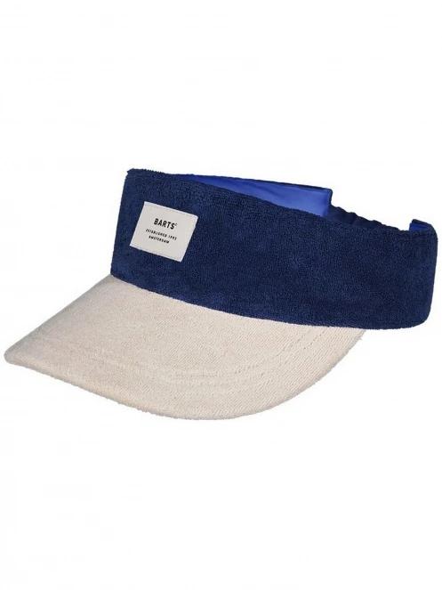 Barts Begonia Visor női napellenzős sapka sötétkék színben 2