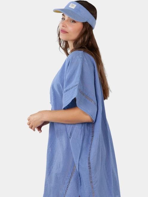 Barts Begonia Visor női napellenzős sapka világoskék színben 3