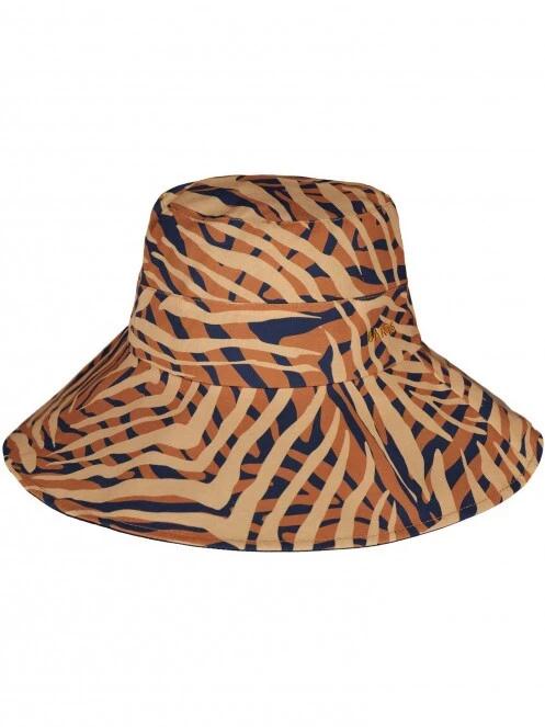 Barts Hamutan Hat női bucket hat homok színben 2