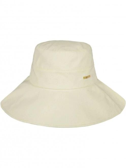 Barts Hamutan Hat női bucket hat fehér színben 2