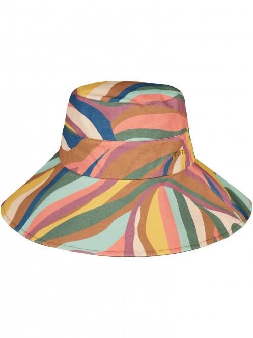 Barts Hamutan Hat női bucket hat multikolor színben 2