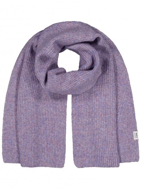 Barts Sarela Scarf női sál lila színben 2