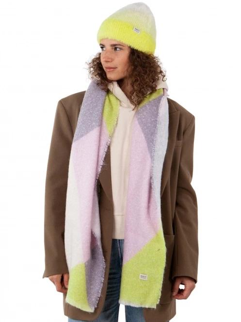 Barts Taats Scarf női sál lila színben 3