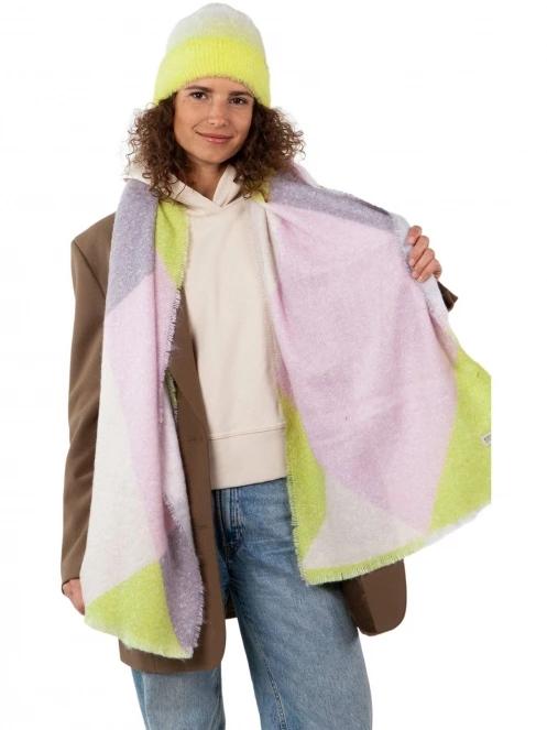 Barts Taats Scarf női sál lila színben 4