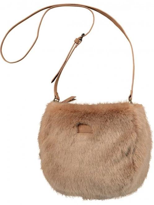 Barts Salween Shoulderbag női válltáska homok színben 2