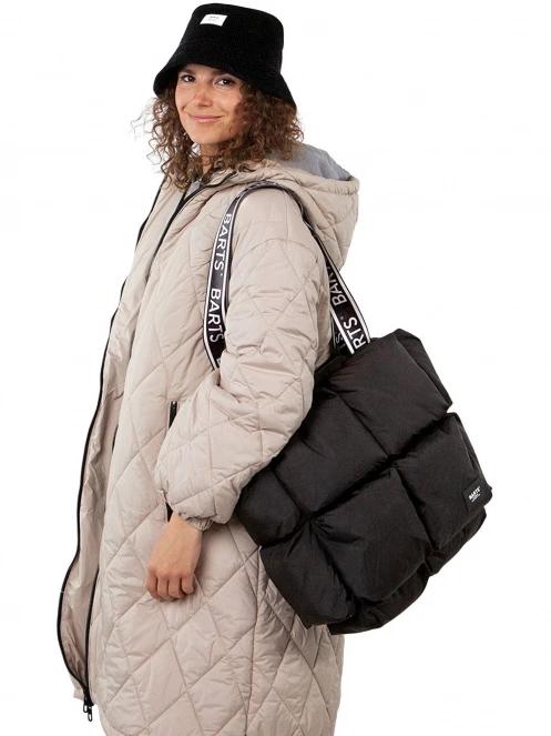 Barts Jazka Shoulderbag női válltáska fekete színben 4