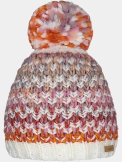 Barts Nicole Beanie női bojtos sapka multikolor színben 2