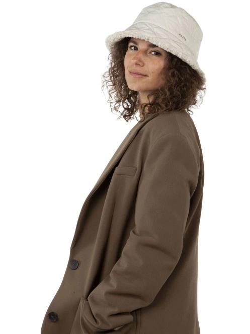 Barts Erola Buckethat női bucket hat homok színben 4