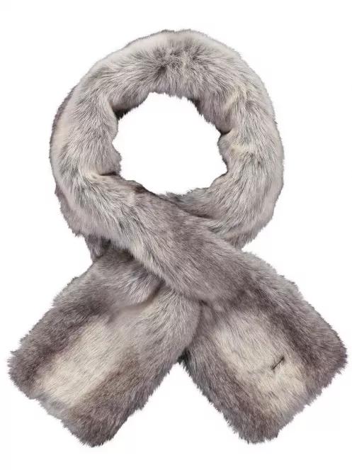 Barts Holly Scarf női sál barna színben 2