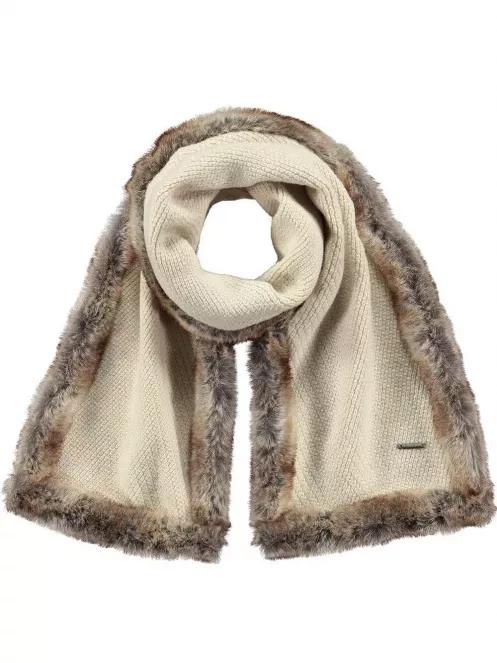 Barts Amaranth Scarf női sál fehér színben 2
