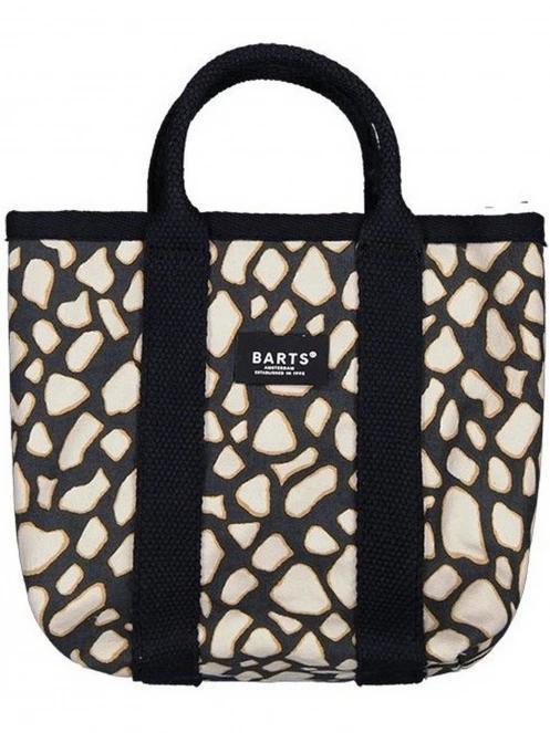Barts Juno Shoulderbag női válltáska fekete színben 2