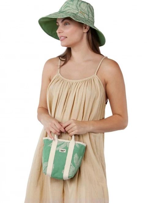 Barts Juno Shoulderbag női válltáska zöld színben 3