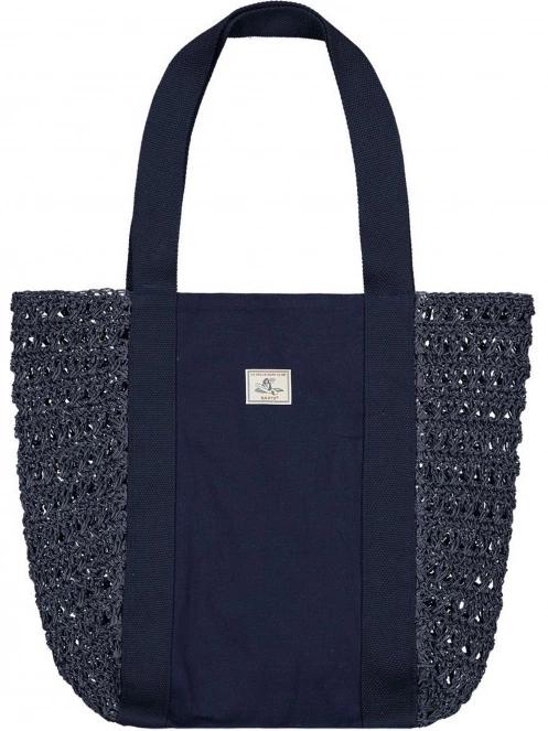 Barts Lata Shopper női shopper táska sötétkék színben 2