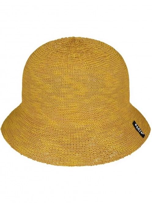 Barts Besary Hat női bucket hat sárga színben 2