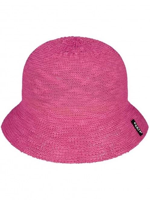 Barts Besary Hat női bucket hat magenta színben 2