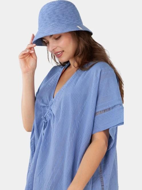 Barts Besary Hat női bucket hat kék színben 4