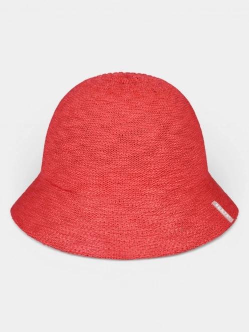 Barts Besary Hat női bucket hat piros színben 2