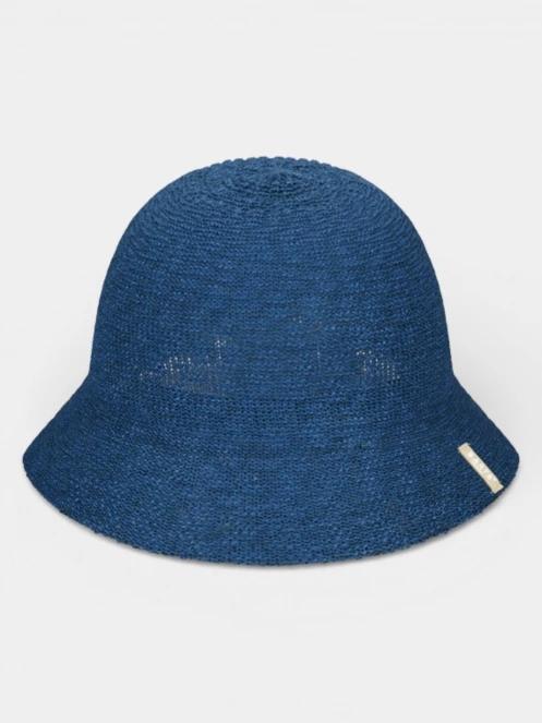 Barts Besary Hat női bucket hat sötétkék színben 2