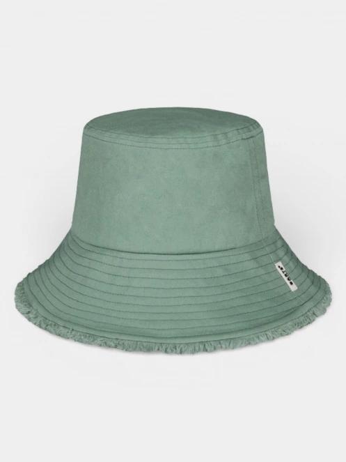 Barts Huahina Hat női bucket hat zöld színben 2