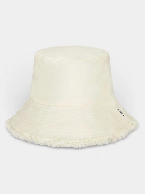 Barts Huahina Hat női bucket hat fehér színben 2