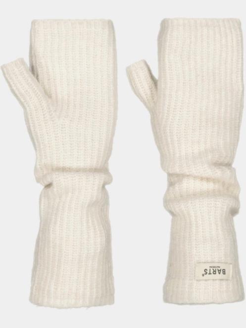 Barts Darty Fingerless Gloves női kesztyű homok színben 2