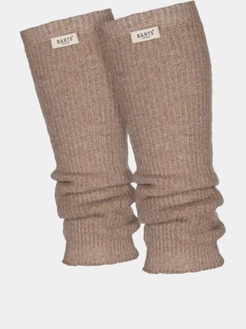 Barts Darty Legwarmers női lábmelegítő barna színben 2