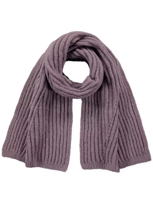 Barts Serenity Scarf női sál lila színben 2