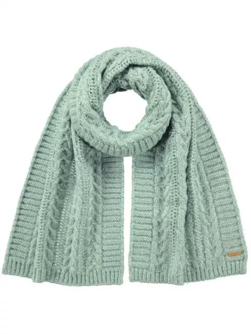 Barts Anemone Scarf női sál zöld színben 2